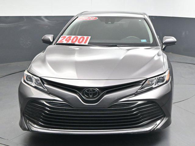 used 2020 Toyota Camry car, priced at $22,593