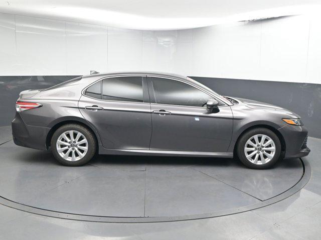 used 2020 Toyota Camry car, priced at $22,593