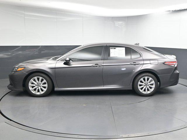 used 2020 Toyota Camry car, priced at $22,593