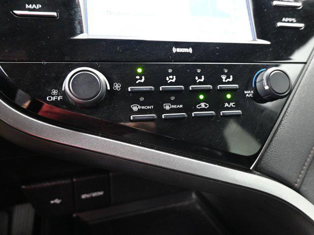used 2020 Toyota Camry car, priced at $22,593