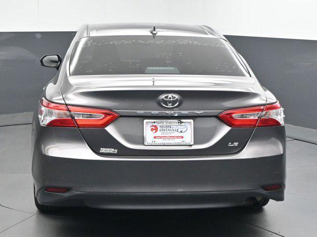 used 2020 Toyota Camry car, priced at $22,593