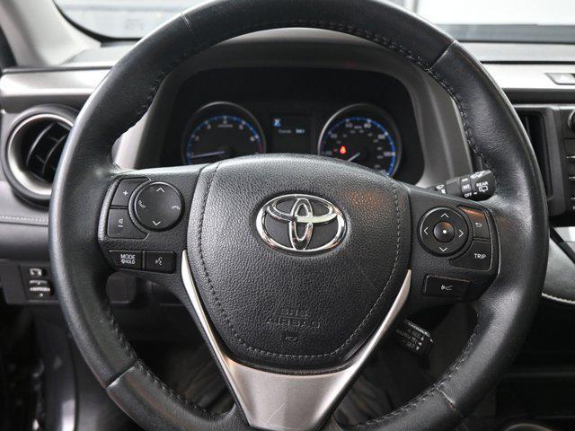 used 2018 Toyota RAV4 car, priced at $10,991