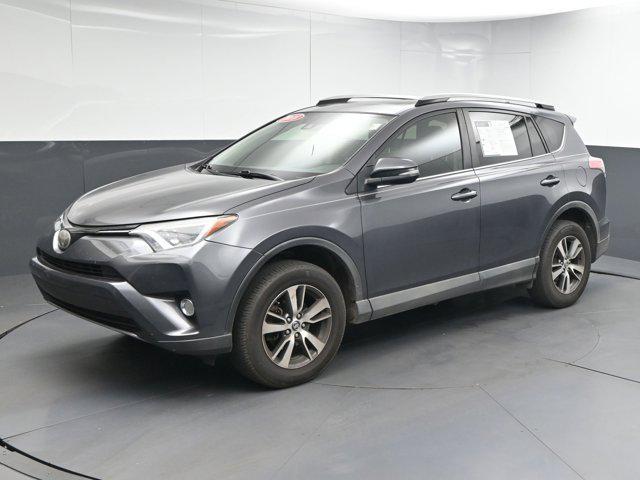used 2018 Toyota RAV4 car, priced at $10,991