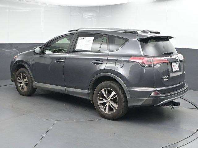 used 2018 Toyota RAV4 car, priced at $10,991