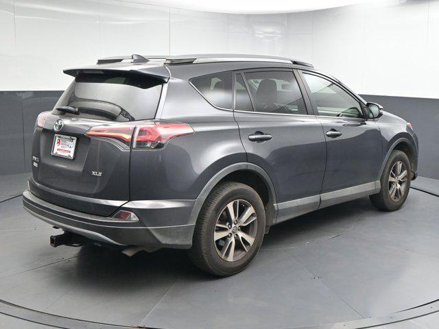 used 2018 Toyota RAV4 car, priced at $10,991