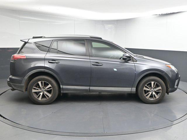 used 2018 Toyota RAV4 car, priced at $10,991