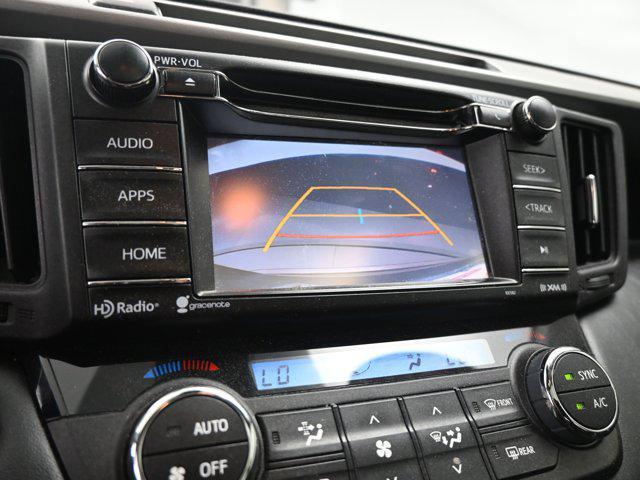 used 2018 Toyota RAV4 car, priced at $10,991