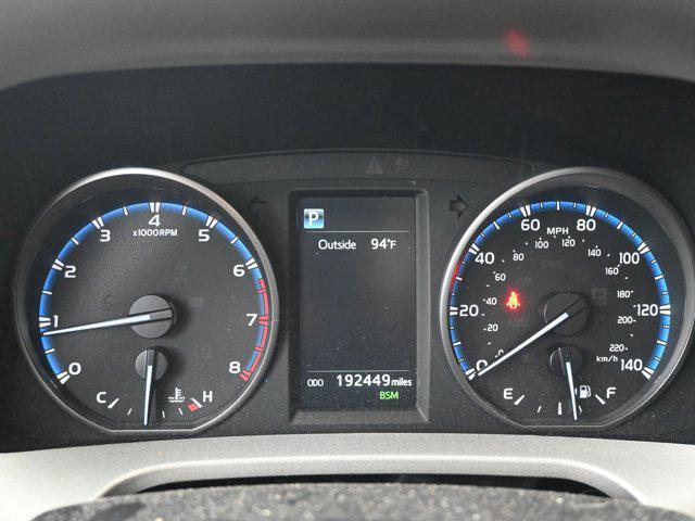 used 2018 Toyota RAV4 car, priced at $10,991