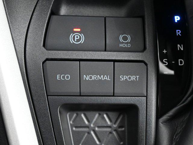 new 2025 Toyota RAV4 car, priced at $34,028