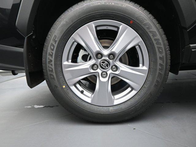new 2025 Toyota RAV4 car, priced at $34,028