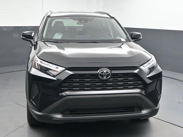 new 2025 Toyota RAV4 car, priced at $34,028