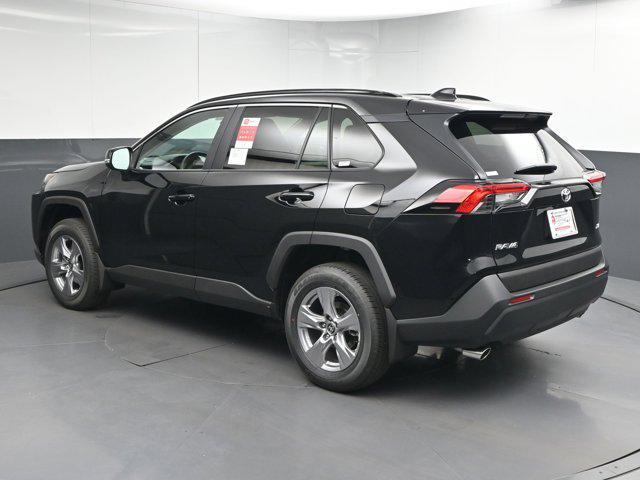 new 2025 Toyota RAV4 car, priced at $34,028
