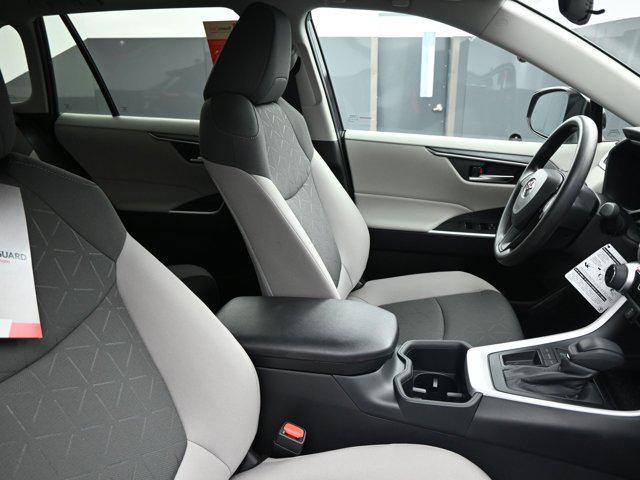 new 2025 Toyota RAV4 car, priced at $34,028