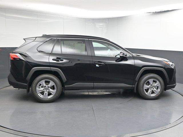 new 2025 Toyota RAV4 car, priced at $34,028