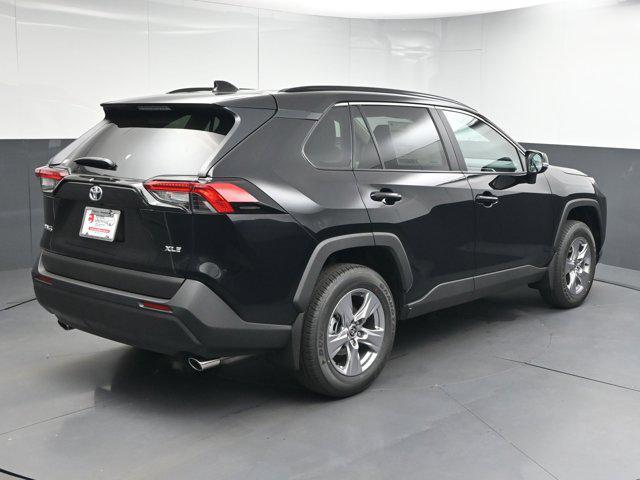 new 2025 Toyota RAV4 car, priced at $34,028