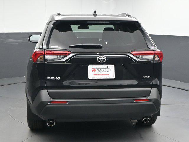 new 2025 Toyota RAV4 car, priced at $34,028
