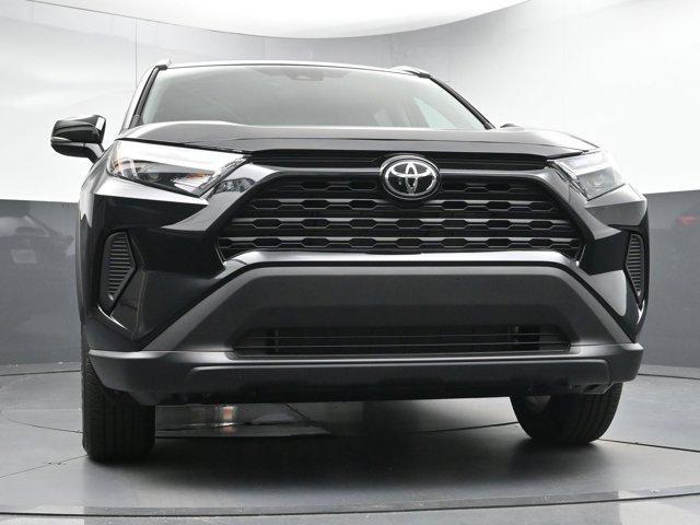 new 2025 Toyota RAV4 car, priced at $34,028