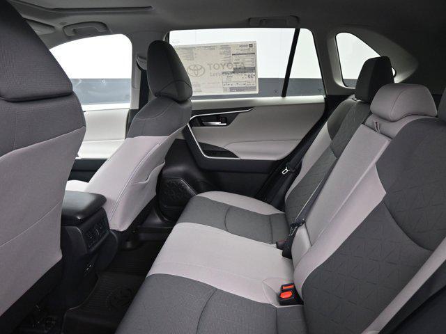 new 2025 Toyota RAV4 car, priced at $34,028