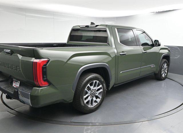 used 2022 Toyota Tundra car, priced at $48,692
