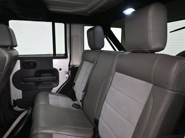 used 2008 Jeep Wrangler car, priced at $11,991