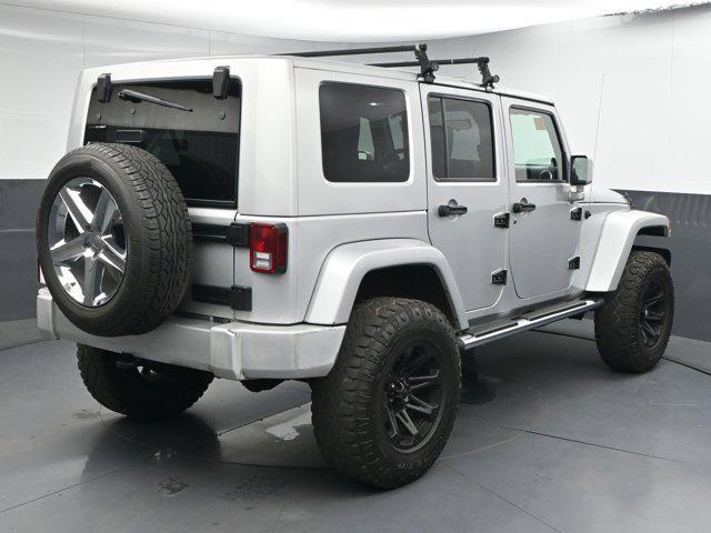 used 2008 Jeep Wrangler car, priced at $11,991