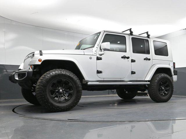 used 2008 Jeep Wrangler car, priced at $11,991