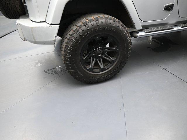 used 2008 Jeep Wrangler car, priced at $11,991