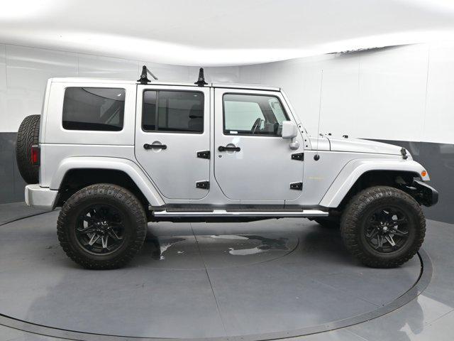 used 2008 Jeep Wrangler car, priced at $11,991