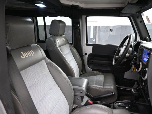 used 2008 Jeep Wrangler car, priced at $11,991