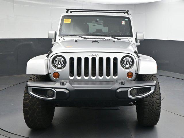 used 2008 Jeep Wrangler car, priced at $11,991
