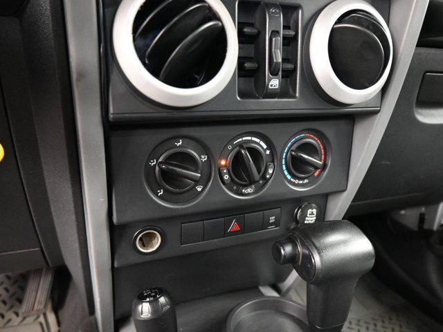 used 2008 Jeep Wrangler car, priced at $11,991