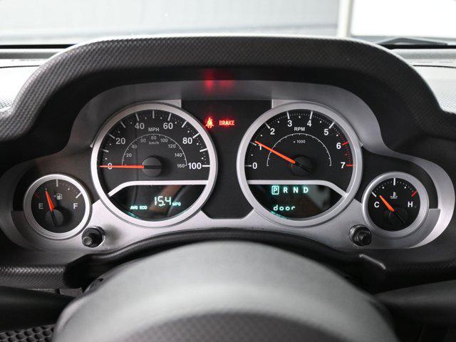 used 2008 Jeep Wrangler car, priced at $11,991