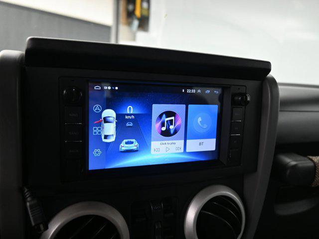 used 2008 Jeep Wrangler car, priced at $11,991