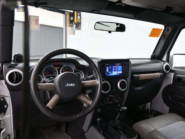 used 2008 Jeep Wrangler car, priced at $11,991