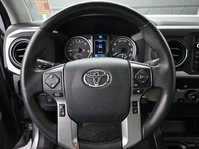 used 2019 Toyota Tacoma car, priced at $23,291