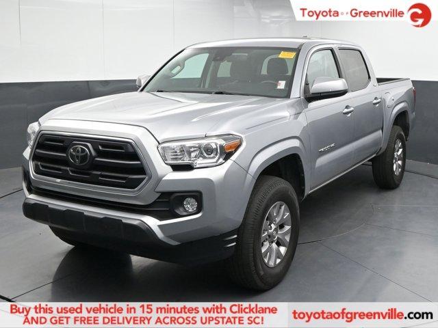 used 2019 Toyota Tacoma car, priced at $23,291