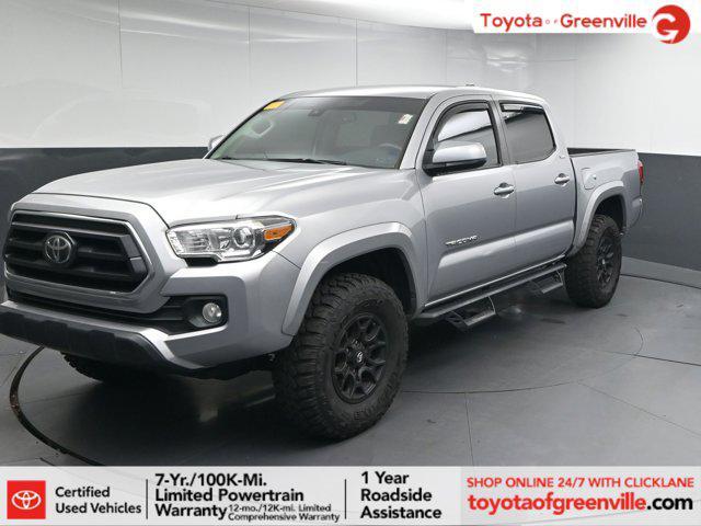used 2020 Toyota Tacoma car, priced at $27,991