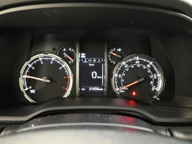 used 2024 Toyota 4Runner car, priced at $50,991