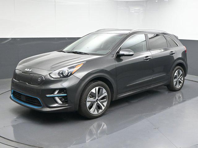 used 2022 Kia Niro EV car, priced at $15,192