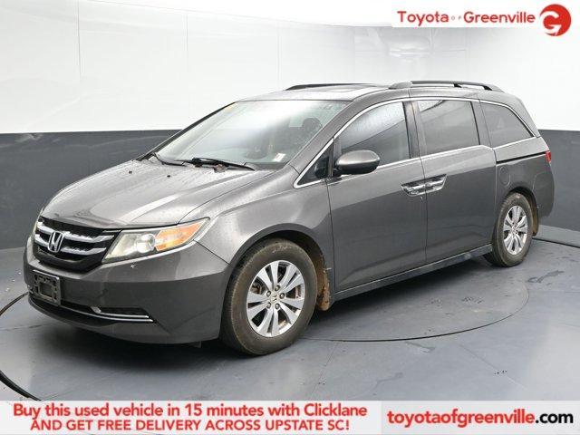 used 2016 Honda Odyssey car, priced at $13,991