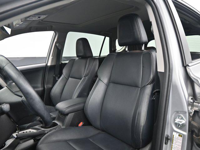 used 2016 Toyota RAV4 car, priced at $15,991