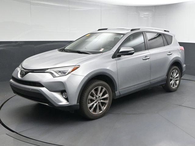 used 2016 Toyota RAV4 car, priced at $15,991