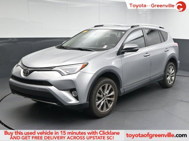 used 2016 Toyota RAV4 car, priced at $15,991