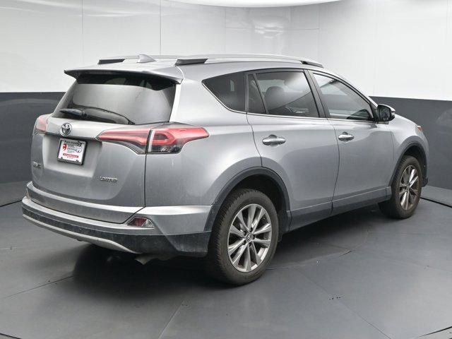 used 2016 Toyota RAV4 car, priced at $15,991