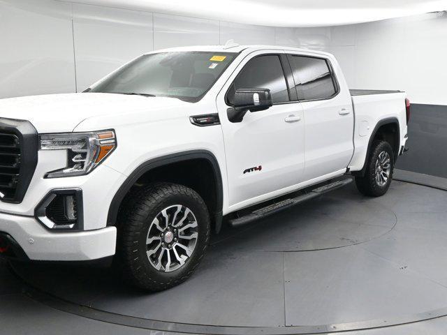 used 2021 GMC Sierra 1500 car, priced at $39,992