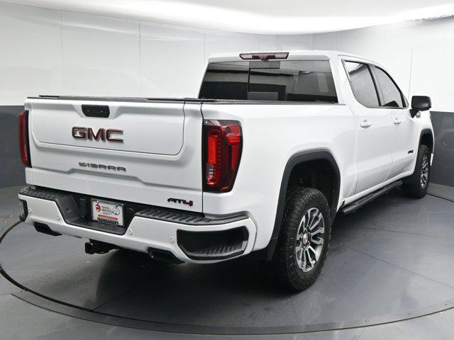 used 2021 GMC Sierra 1500 car, priced at $39,992