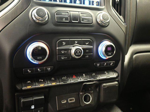 used 2021 GMC Sierra 1500 car, priced at $39,992
