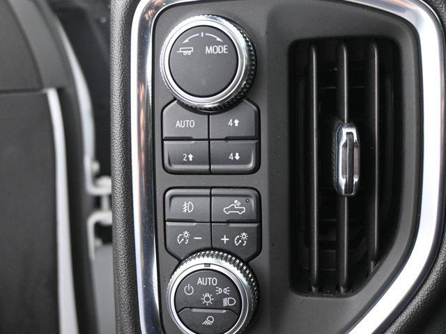 used 2021 GMC Sierra 1500 car, priced at $39,992