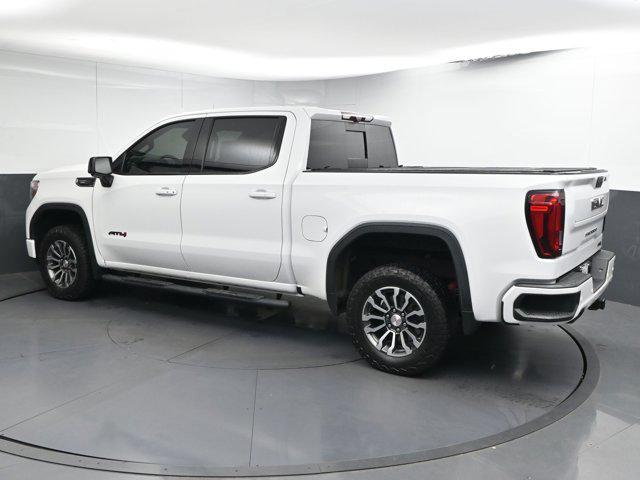 used 2021 GMC Sierra 1500 car, priced at $39,992