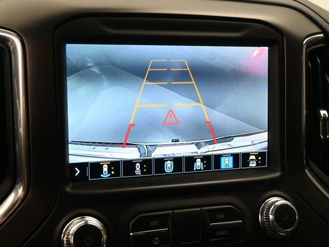 used 2021 GMC Sierra 1500 car, priced at $39,992